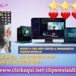 ClipsReel Ai Review – Turn ANY URL Into A Video with AI